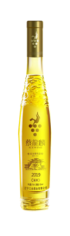 Sanhe, Cailonglin Jinding Icewine Vidal, Huanren, Liaoning, China 2019